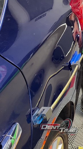 Keco Lateral Tension Dent Puller - Glue Pulling & PDR Tool