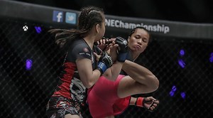 CRUSHING kicks from Indonesian hero Priscilla, who faces Myanmar warrior Bozhena Antoniyar on 25 October! 🗓: Jakarta | 25 October | ONE: DAWN OF VALOR 🎟: Get your tickets at 👉 http://bit.ly/onedawnofvalor19 📺: Check local listings for global TV broadcast 🏨: Book your hotel 👉 www.hotelplanner.com 📱: Watch on the ONE Super App 👉 http://bit.ly/ONESuperApp 👨‍💻: Prelims LIVE on Facebook | Prelims 2 Main-Card bouts LIVE on Twitter 🏷: Shop official merchandise 👉 http://bit.ly/ONECShop | ONE