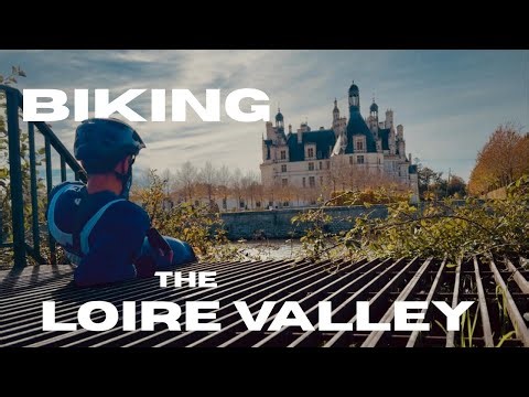France’s Best Bike Route? | 4 Days Cycling the Loire Valley | Orléans to Chambord & Amboise