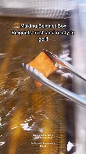 Delicious Beignets by Beignet Box