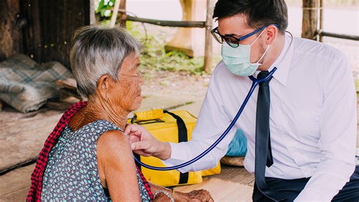 Option Care Health Brings Home Hefty Share Price Gains; Earns Strength Rating Upgrade