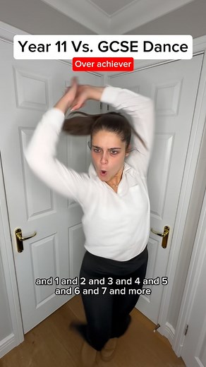 Do you know someone taking GCSE Dance? 🤣 #reels | The Hos