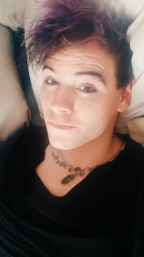 Forgot to set it to a minute, still sick don't mind me lol