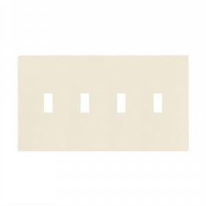 PJS4LA | Eaton screwless wallplate | Eaton