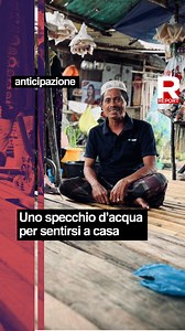 114K views · 1.8K reactions |  Uno specchio d’acqua per sentirsi a...