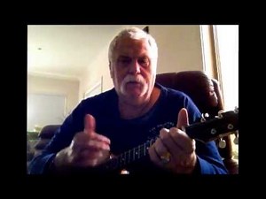 Calypso Strum patterns on ukulele for yellow bird