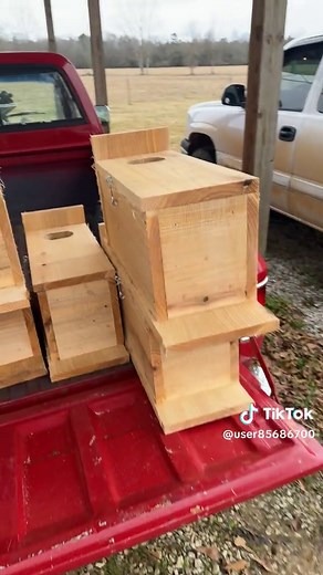 Building Duck Nesting Boxes for Wildlife Conservation