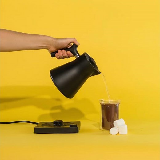 Meet Corvo EKG Electric Kettle