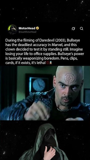 During the filming of Daredevil (2003), Colin Farrell was unstoppable