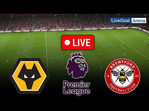 🔴 LIVE | Brentford vs Wolverhampton | Premier League | PES 2021 Gameplay Simulation