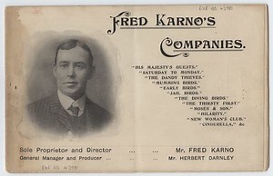 Fred Karno - Alchetron, The Free Social Encyclopedia