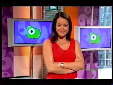 BBC One - CBeebies and CBBC continuity (May 2, 2002)