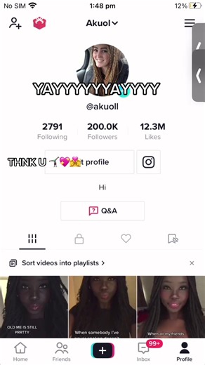 When I started I thought it was gonna stop at 10k