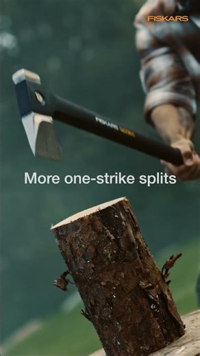 Fiskars: Ultra - The New Icon of Splitting (2025) | 20s | 9x16 | [EN]