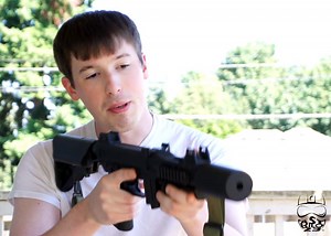 ASTKilo23's Current Airsoft CQB Loadout