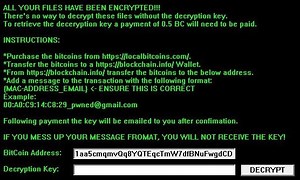 CryptoLite Virus Removal – Restore .encrypted Files