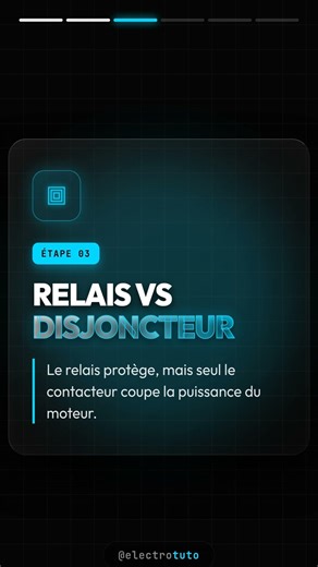 Tout savoir sur le Relais Thermique : Fonctionnement, Choix et Réglage #shorts #tech