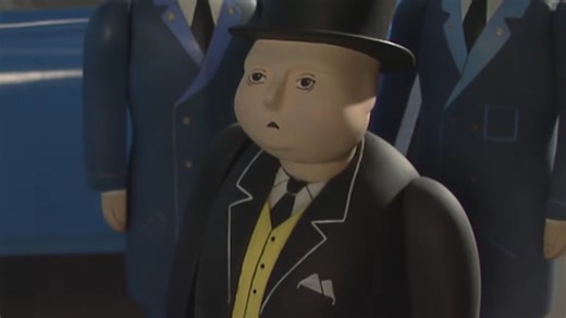 Toby Feels Left Out - Thomas & Friends (Series 9, Episode 12) - Apple TV (UK)