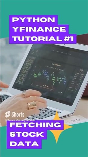 Python Yahoo Finance Tutorial #1 (Fetching Stock Data)