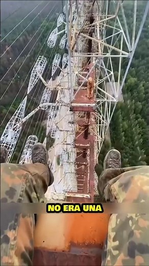 😱☢️ The Soviet radar that could hear missiles from the other side of the world
