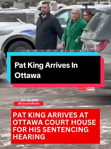 Freedom Movement in Canada: Pat King's Stand