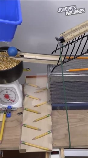 Joseph's Machines on Reels