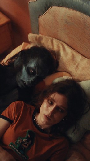 Birdy Heartbreaker Music Video Featuring Hugo Hamlet