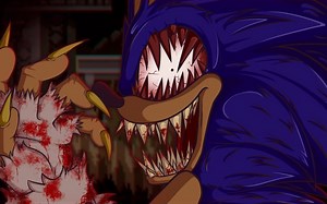 Sonic.exe- Project X [Tails Demo] - 塔的7种所有死法