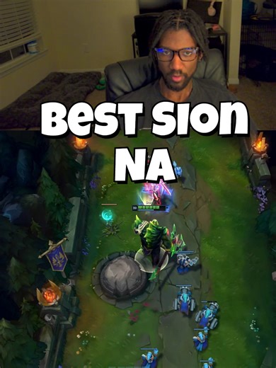 More Sion cause hes fun af #leagueoflegends #outplay #fypシ #fyp