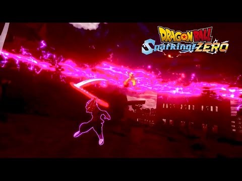 How the Crimson Saiyan Exterminates all Mortals (Dragon Ball: Sparking! Zero)