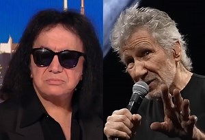 GENE SIMMONS Calls ROGER WATERS 'A Well-Meaning Guy' Who Is 'Inflamed' And 'Angry About The Political Situation'