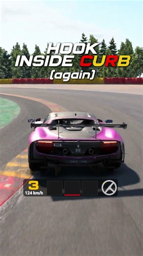 Watch how to perfect T5 - T9 at Spa in the Ferrari 296 GT3!
