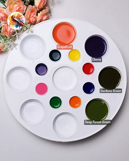 Painting Concept on Reels