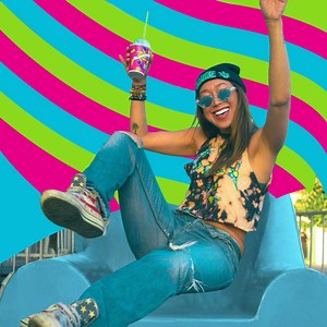 3K views · 23 reactions | Sliding into the weekend with my Slurpee like: #OnlyAt7Eleven  @jlauryn808 | Slurpee | Facebook