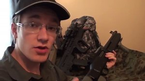 Fabarm Martial 12 Gauge Shotgun Speed Reloads