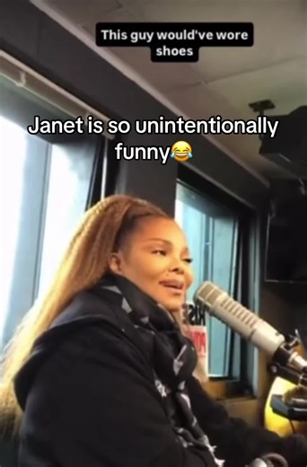 Just violated him for no reason #janetjackson #fyp #radio | Janet Jackson