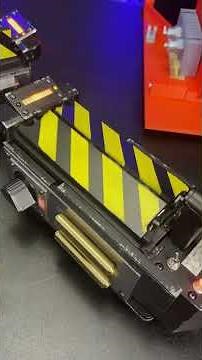 Easy upgrade for your Hasbro Ghostbusters Ghost Trap