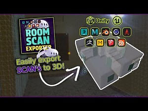 Room Scan Exporter for Meta Quest 3 & 3S | Official Tutorial