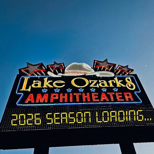 Who's Ready?!​🤘🎶 #OzarksAmp #LakeoftheOzarks #ConcertSeason | Ozarks Amphitheater