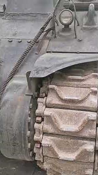 The M4 Sherman tank. America’s winning tank of WW2. #usmilitarycombat #history #shermantank