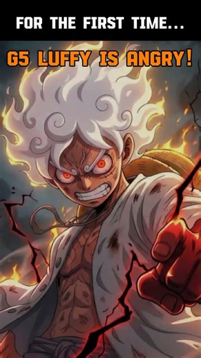 Luffy is ANGRY💀 | Spoiler | #onepiece #luffynikanikanomi #anime #edit #luffy #manga