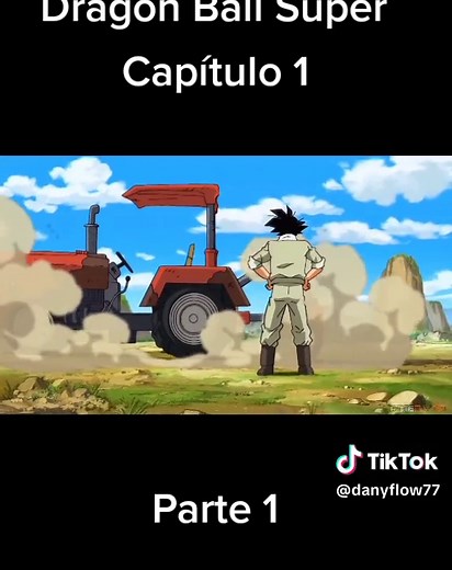Dragon Ball Super: Primer Capítulo en Español Latino