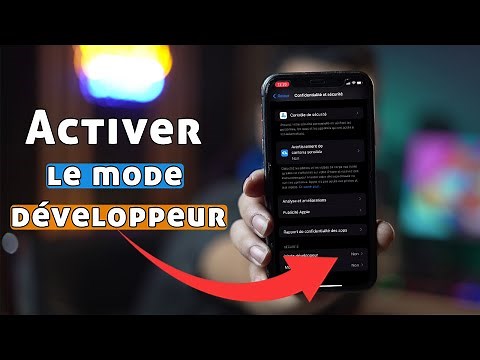 [Tuto] Activer le mode développeur iPhone sur iOS 26/18