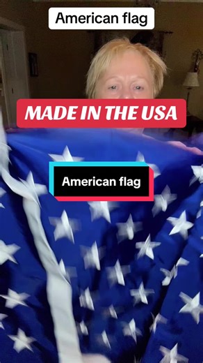 QLASH US American Flag – Outdoor Flag with Embroidered Stars, Stitched Stripes, Heavy-Duty Nylon & Brass Grommets – Durable Patriotic Banner for Home, Yard, or Garden #USAmericanFlag #AmericanFlag #MadeInTheUSA #JumpstartSale