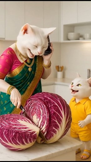 Kitten Story 🥺 Kids Cartoons #sadstory #kitten #cat #cartoon #sad | Ai Cartoons For KIds