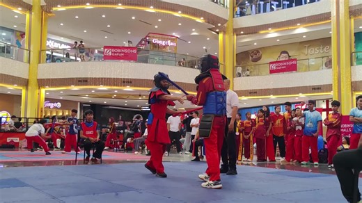 Rematch in Arnis