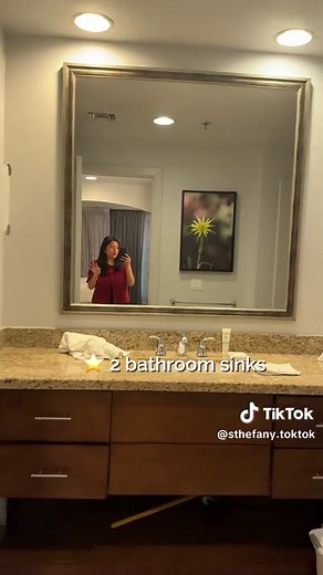 Room Tour at Marriott's Desert Spring Villas