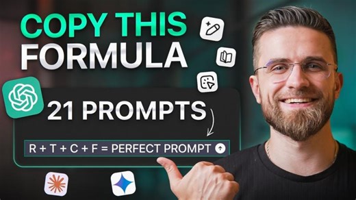 The ADVANCED 2026 Guide to Prompt Engineering - Master the Perfect Prompt... | Kirill Gorbounov