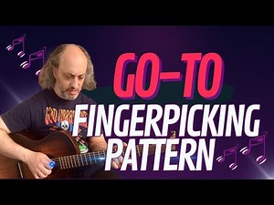 Try This Simple Fingerpicking Blues Pattern (Sounds Great!)
