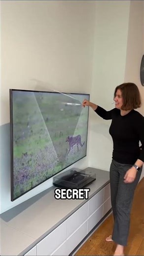 Unbreakable TV from China Shocks Everyone